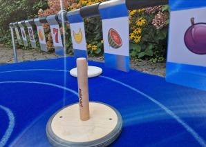 Mobiles Bingo-Curling für Teams