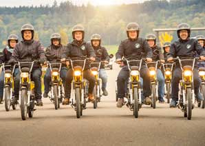 Töfflitour im Schaffhauserland