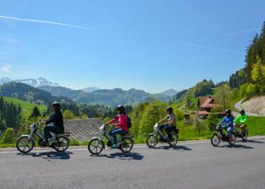 cyclotour cyclomoteur appenzell