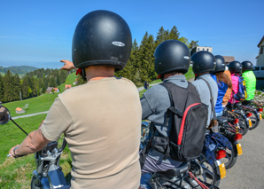 Töfflitour durchs Appenzellerland