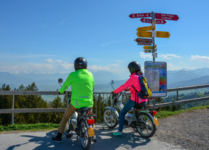 cyclotour cyclomoteur appenzell