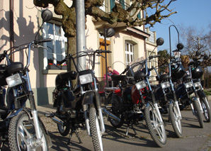 motorbiketour Berne