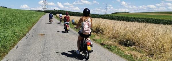 motorbiketour Berne