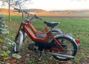 Motorcycle tour in the Zurich lowlands