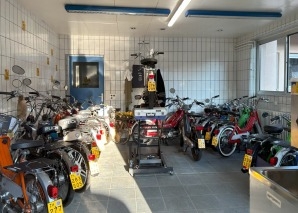 Motorcycle tour in the Zurich lowlands
