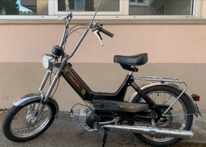 Motorcycle tour in the Zurich lowlands
