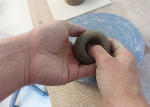 Workshop: ‘Hand-building pottery’