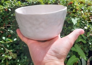 Workshop: ‘Hand-building pottery’