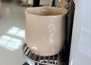 Workshop: ‘Hand-building pottery’