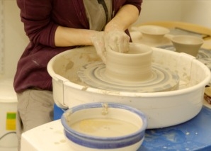 Workshop: ‘Hand-building pottery’