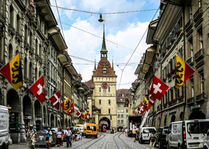 Guided tour - Berne and Emmental