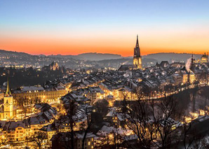 Visite guidée - Berne et Emmental.