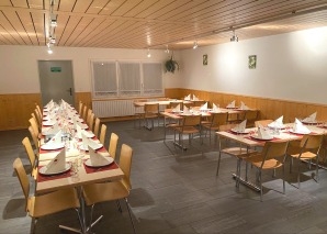 Treberwurstessen in der Region Thun