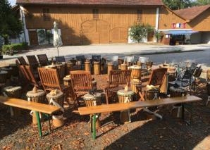 Drum Circle – Kommunikation durch Rhythmus