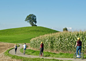 2-Höger-Trottitour im Emmental