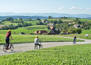 Excursion d'une journée en trottinette