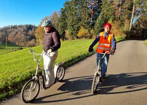 Trottiplausch Lueg - Burgdorf