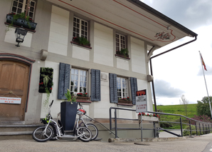 Trottiplausch Burgdorf mit Apéro oder Essen