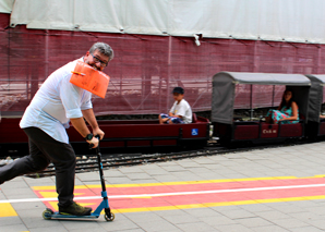 Verkehrshaus-Rallye – spannender Teamevent in Luzern