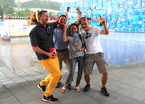 Verkehrshaus-Rallye – spannender Teamevent in Luzern