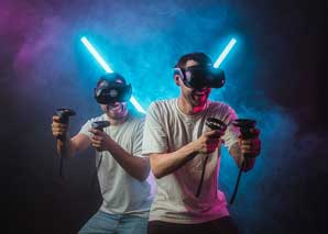 Virtual Adventure RENTAL - mobile virtual adventure game