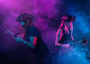 Virtual Adventure RENTAL - mobile virtual adventure game