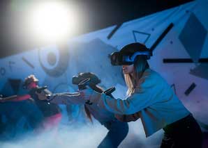 Virtual Adventure RENTAL - mobile virtual adventure game