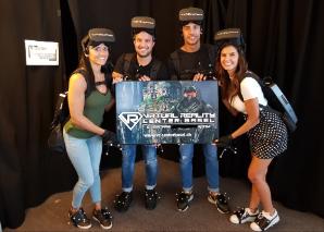 Virtual Reality Escape Rooms