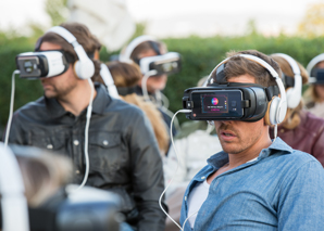 Das mobile Virtual-Reality-Kino
