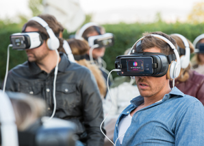 Cinéma Réalité Virtuelle mobile