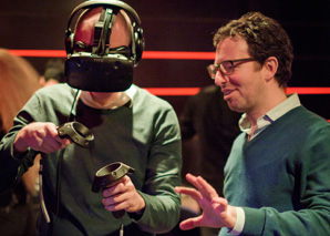 Virtual Reality ganze Schweiz