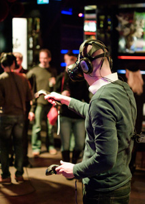 Virtual-Reality-Erlebnisse in der Schweiz