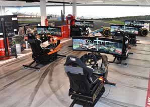 Course automobile virtuelle – E-Motorsport