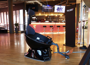 Virtuelles Spielerlebnis St. Gallen