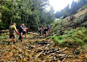 Volunteering-Event – Lassen Sie uns gemeinsam Gutes tun