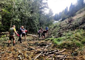 Volunteering-Event – Lassen Sie uns gemeinsam Gutes tun