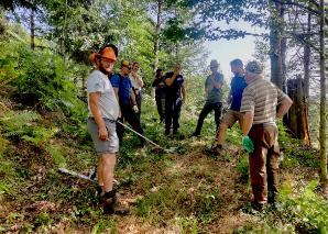 Volunteering-Event – Lassen Sie uns gemeinsam Gutes tun