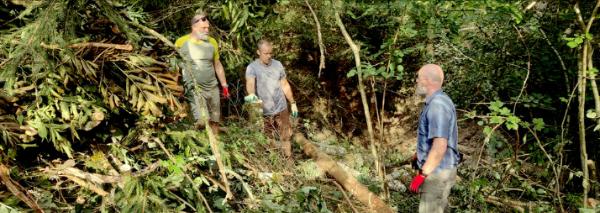 Volunteering-Event – Lassen Sie uns gemeinsam Gutes tun
