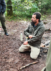 Wald-Games - Jeux et divertissement en forêt