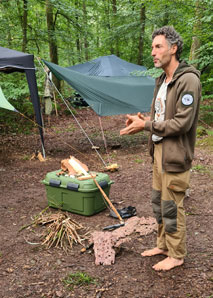 Wald-Games - Jeux et divertissement en forêt