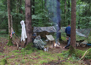 Wald-Games - Jeux et divertissement en forêt