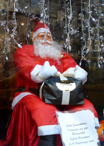 Lustiges Weihnachtsquiz durch die Berner Altstadt