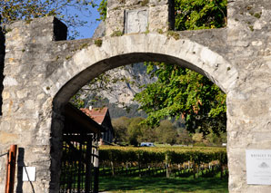 Challenge de vins dans les Grisons