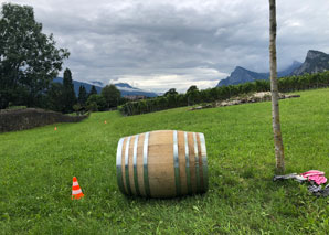 Graubünden wine challenge