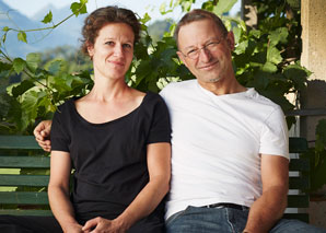 Visite du vignoble avec dégustation de vin chez le vigneron