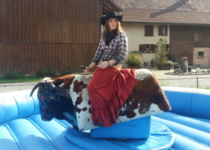 Wild West in der Ostschweiz