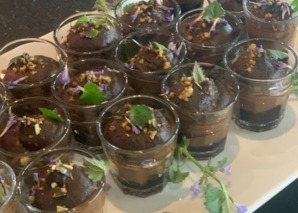 Wild herbs experience cookery course