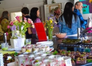 Wildkräuter-Workshop mit Brunch