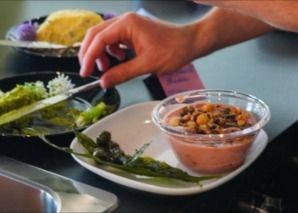 Wildkräuter-Workshop mit Brunch