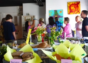 Wildkräuter-Workshop mit Brunch
